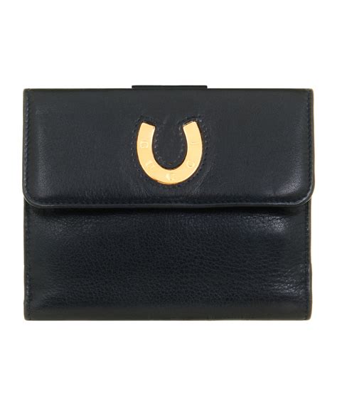 gucci wallet on a chain navy blue|Gucci small wallet price.